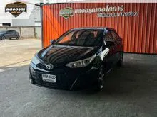 2018 Toyota YARIS 1.2 (ปี 17-25) J Hatchback