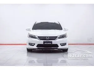 2014 Honda ACCORD 2.0 EL Sedan