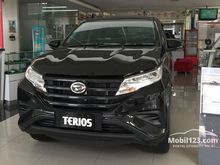 2020 Daihatsu Terios 1.5 X SUV