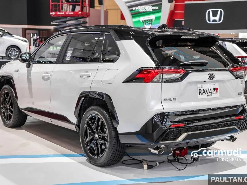 2024 Toyota RAV4 GR Sport PHEV SUV