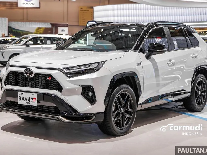 2024 Toyota RAV4 GR Sport PHEV SUV