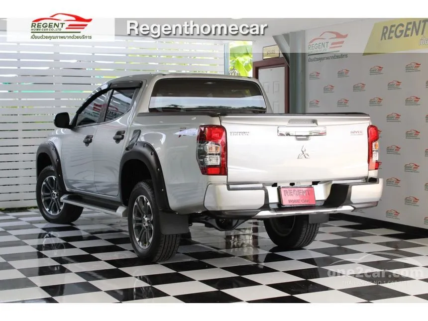 2019 Mitsubishi Triton GLS Plus Pickup