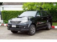 2013 Toyota FORTUNER 2.5 (ปี 12-15) G SUV