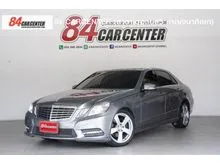 2014 Mercedes-Benz E200 CGI BlueEFFICIENCY 1.8 W212 (ปี 10-16) Elegance Sedan