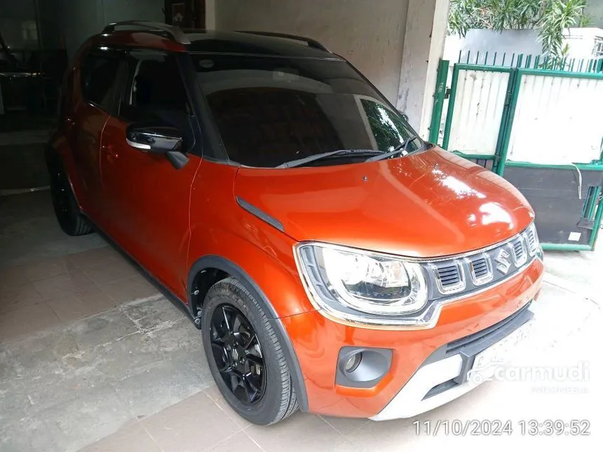 2022 Suzuki Ignis GX Hatchback