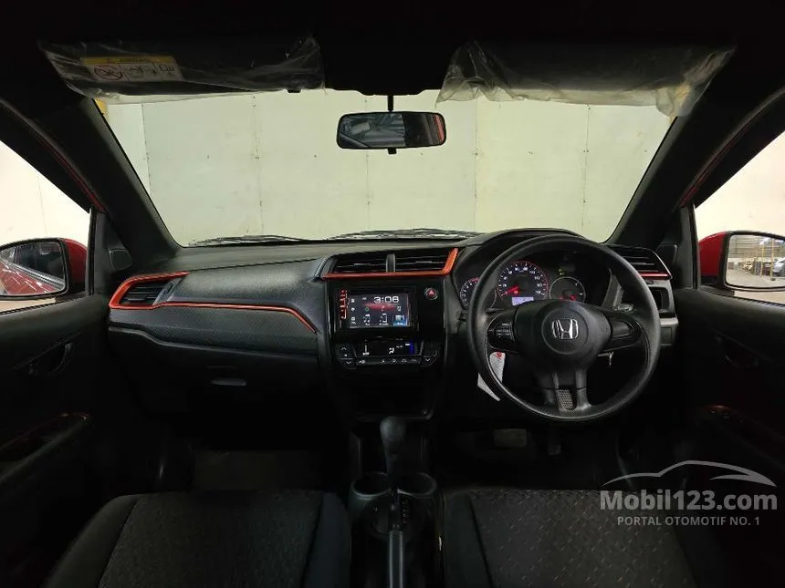 2020 Honda Brio RS Hatchback