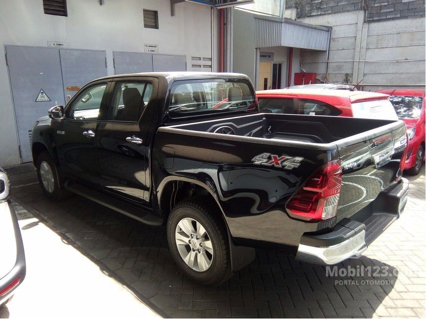 2017 Toyota Diesel Truck >> Jual Mobil Toyota Hilux 2017 G 2 5 Di Jawa Barat Manual Pick Up Hitam Rp 395 000 000 4093031 Mobil123 Com 2017 Toyota Diesel Truck >> Jual Mobil Toyota Hilux 2017 G 2 5 Di Jawa Barat Manual Pick Up Hitam Rp 395 000 000 4093031 Mobil123 Com