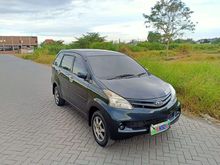 2012 Daihatsu Xenia 1.3 X MPV All New MT Biru #SSMobil21 Surabaya Mobil Bekas