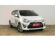 2018 Toyota Agya 1.2 G Hatchback - DP 15 JUTA - FREE 1 TAHUN GARANSI 7G+