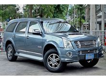 2011 Isuzu MU-7 3.0 (ปี 07-13) Primo Super Titanium SUV AT