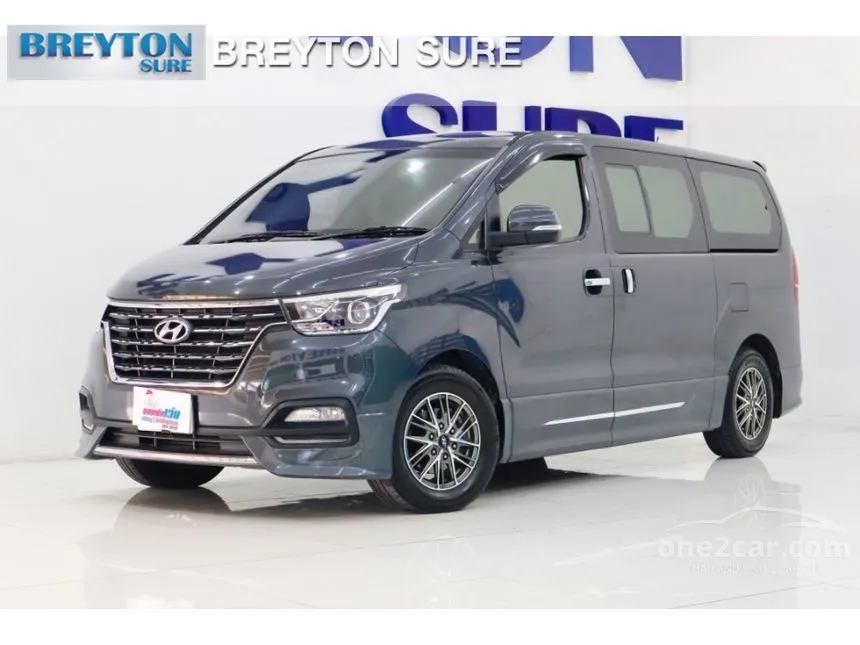 2022 Hyundai H-1 Elite NS Van