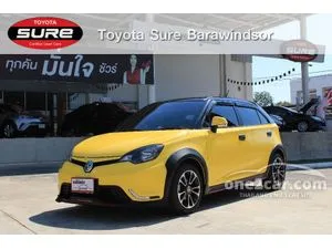 2017 MG MG3 1.5 (ปี 15-18) X Hatchback AT