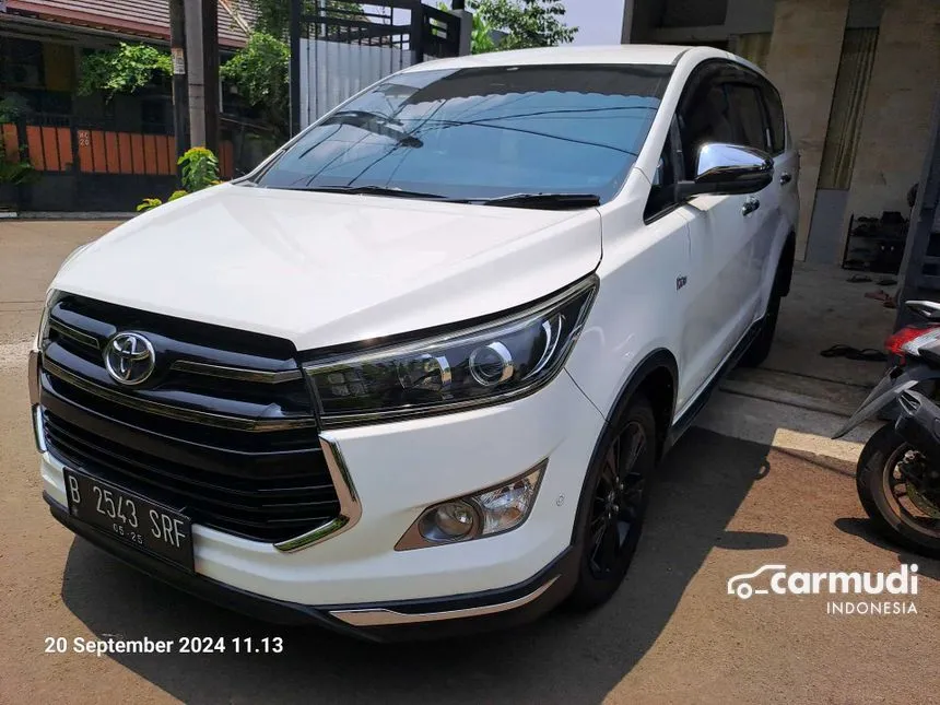 2020 Toyota Innova Venturer Wagon