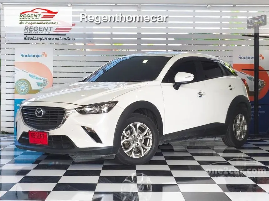 2022 Mazda CX-3 Base Plus SUV