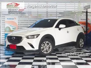 2022 Mazda CX-3 2.0 Base Plus SUV