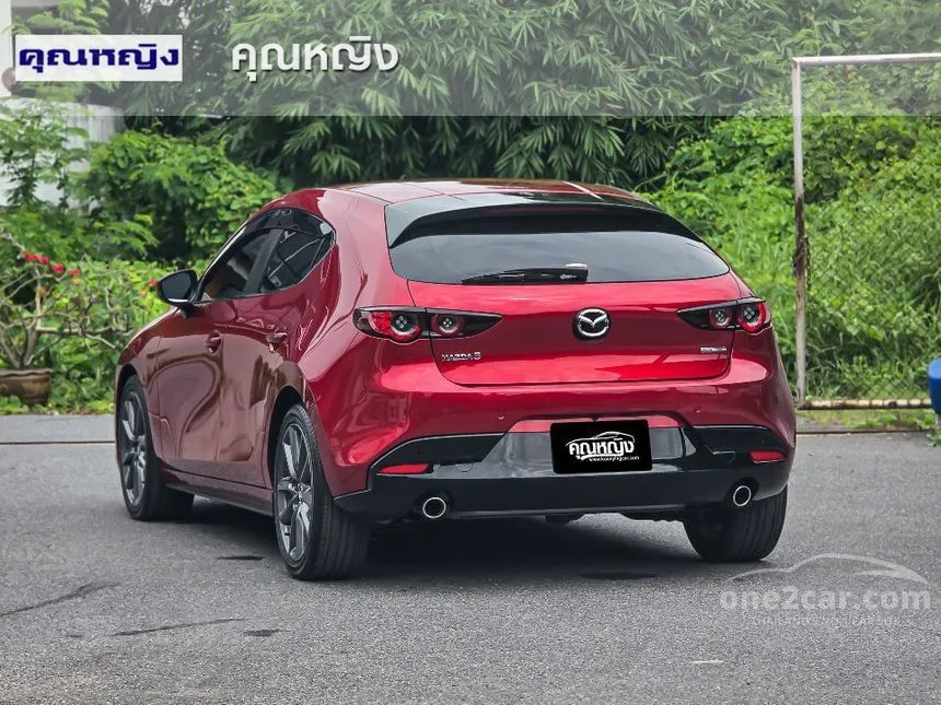2019 Mazda 3 S Sports Hatchback