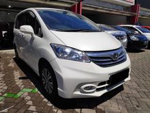 Honda Freed 1.5 E PSD 2013 Putih
