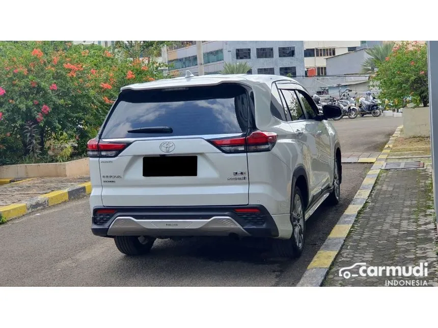 2024 Toyota Kijang Innova Zenix Q HV TSS Modellista (Premium Color) MPV