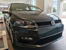 2020 Volkswagen Polo 1.2 Comfortline TSI Hatchback