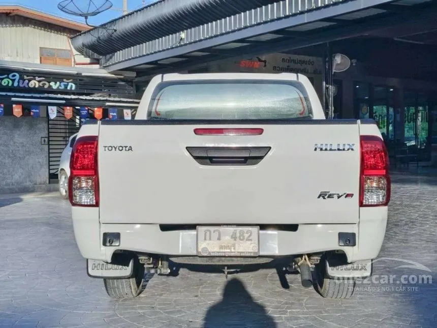 2022 Toyota HILUX REVO Z Edition Entry Double Cab Pickup