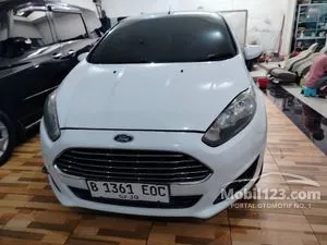 2014 Ford Fiesta 1.5 Sport Hatchback