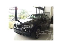 2017 BMW X6 F16 (ปี 15-20) xDrive30d 3.0 AT SUV