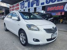 2012 Toyota Vios 1.5 (ปี 07-13) J Sedan
