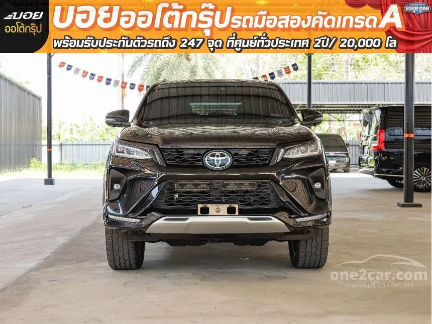 2021 Toyota FORTUNER Legender SUV