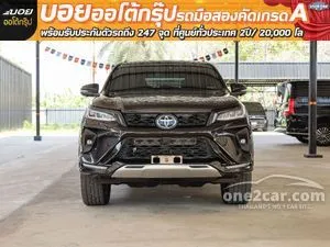 2021 Toyota FORTUNER 2.8 Legender SUV