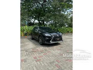 2017 Lexus RX 200t 2.0 F Sport SUV