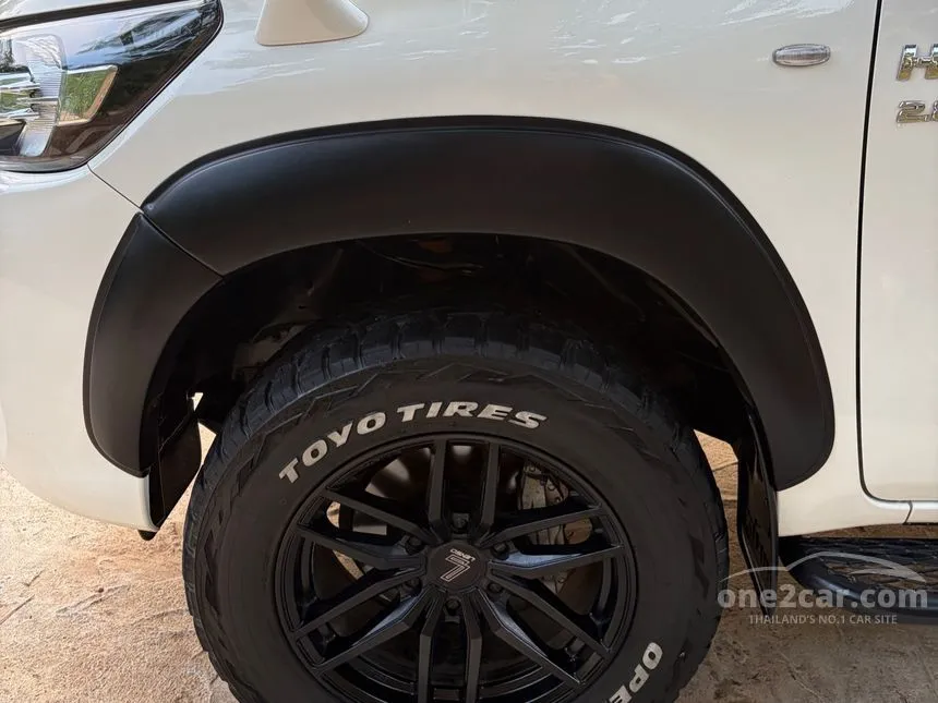 2024 Toyota HILUX REVO Entry Single Cab Pickup