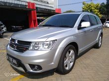 Dodge Journey 2.4 SXT SUV 2012 Siap Pakai