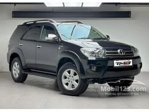 2009 Toyota Fortuner 2.7 G Lux SUV