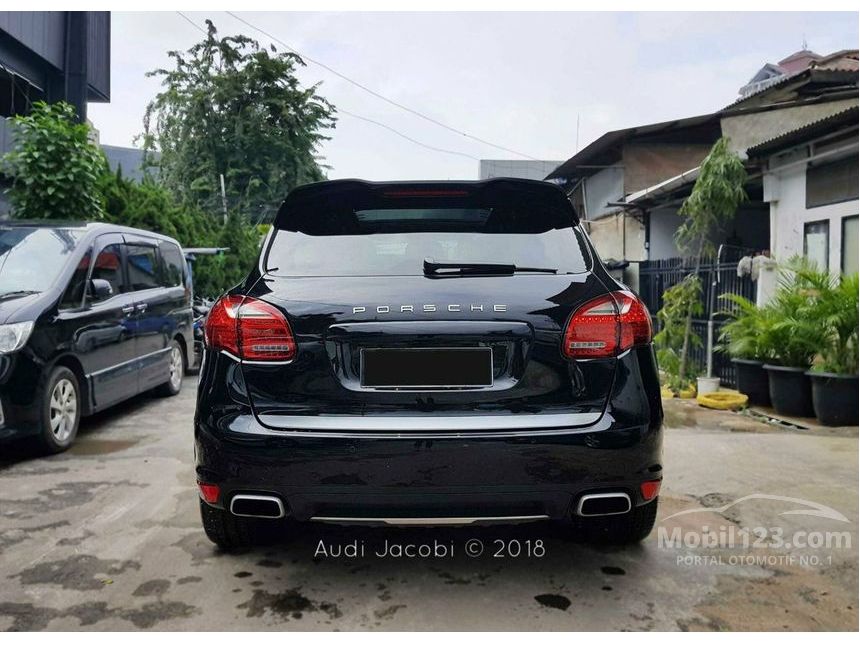 Jual Mobil Porsche Cayenne 2012 958 3.6 di DKI Jakarta 