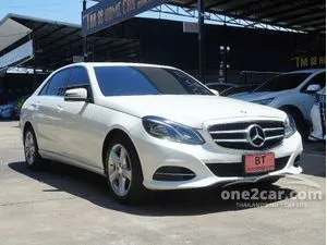2015 Mercedes-Benz E200 2.0 Avantgarde Sedan