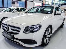 2017 Mercedes-Benz E250 2.0 Avantgarde Sedan -- BEST DEAL --