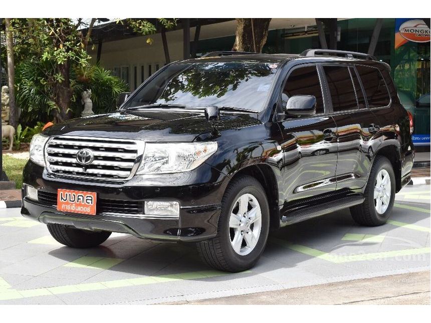 08 Toyota Land Cruiser 4 7 0 Vx 4wd Suv For Sale On One2car 08 Toyota Land Cruiser 4 7 0 Vx 4wd Suv For Sale On One2car