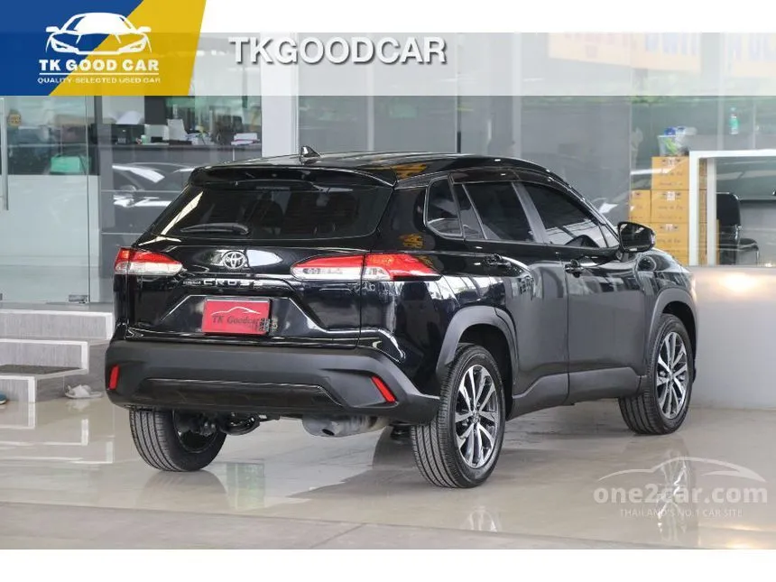 2021 Toyota Corolla Cross Sport SUV