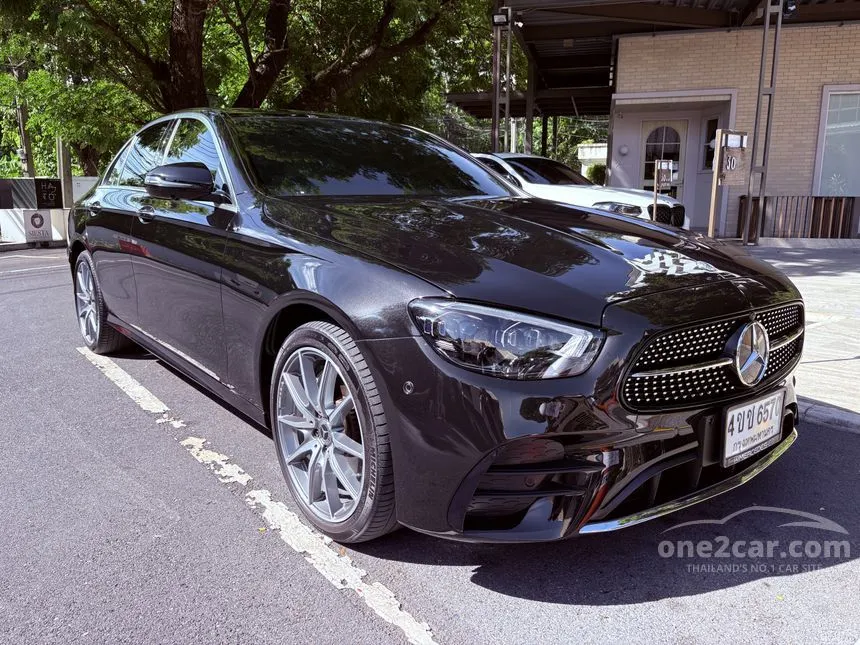 2023 Mercedes-Benz E300 e AMG Dynamic Sedan