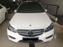 2014 Mercedes-Benz E400 AMG km 9000
