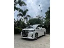 2020 Toyota Alphard 2.5 G MPV/Mobil Siap Pakai