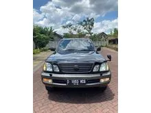 2001 Toyota Land Cruiser Cygnus 4.7 V8 Wagon 4X4 AT