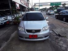 2005 Toyota Vios 1.5 (ปี 02-07) J Sedan AT