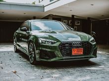 2020 Audi A5 2.0 (ปี 16-21) Sportback 45 TFSI quattro 4WD Hatchback