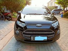 Ford EcoSport Titanium AT 2015 (pemakaian 2016)