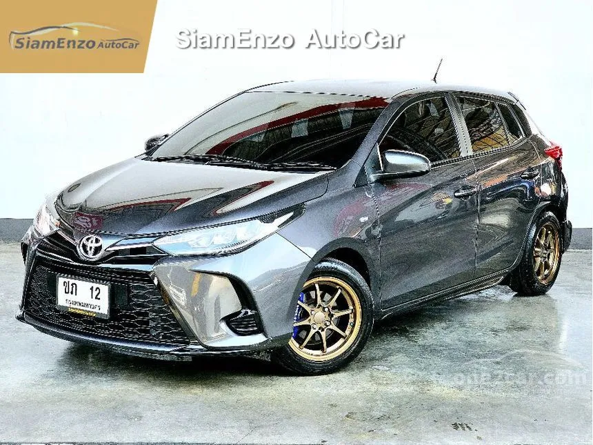 2021 Toyota Yaris Entry Hatchback