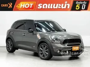 2014 Mini Countryman 2.0 Cooper SD ALL4 Hatchback
