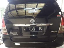 2005 Toyota Kijang Innova 2.0 V MPV