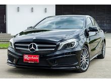 2014 Mercedes-Benz A180 BlueEFFICIENCY 1.6 W176 (ปี 12-16) AMG Sport Hatchback AT
