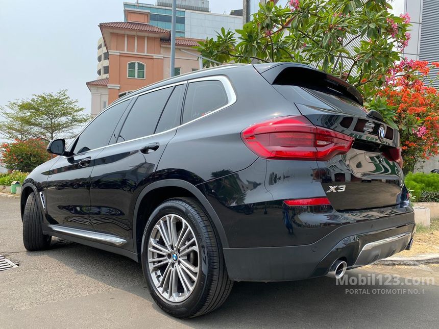 Jual Mobil BMW X3 2019 xDrive20i Luxury 2.0 di DKI Jakarta Automatic ...